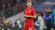Bayern Munich : Mario Gomez en veut à Joshua Kimmich