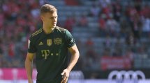 Bayern : sans Kimmich contre le BvB, Gnabry et Goretzka incertains