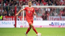  Bayern : Joshua Kimmich pas contre un départ à l’avenir