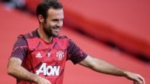 MU : Juan Mata et Andreas Pereira intéressent la Lazio
