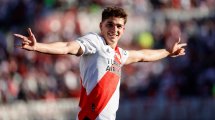 Julian Alvarez, la dernière sensation de River Plate en route pour l'Europe