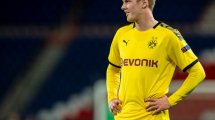 BvB : Julian Brandt et l'atmosphère étrange au Signal Iduna Park
