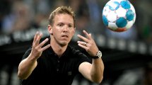 Bayern : Julian Nagelsmann positif à la Covid-19