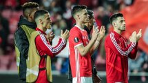 Portugal : Benfica chute encore contre le Maritimo