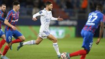 Accord total entre le Paris FC et le SC Bastia pour Julien Le Cardinal