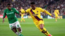 Junior Firpo explique les raisons de son départ du Barça