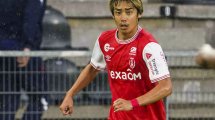 Deux matchs de suspension pour le Rémois Junyo Ito