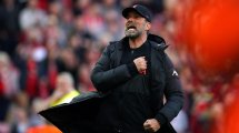 Liverpool : Jürgen Klopp pense que sa prolongation n’affectera pas l’avenir de Salah et Mané
