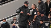 Liverpool : Jürgen Klopp ne comprend pas le penalty non sifflé sur Diogo Jota contre Tottenham