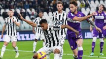 Serie A : la Juventus Turin arrache la victoire contre la Fiorentina