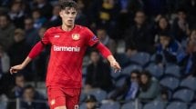 Bundesliga : le Bayer Leverkusen se rattrape grâce à Kai Havertz