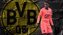 PSG : Abdoulaye Kamara signe au Borussia Dortmund