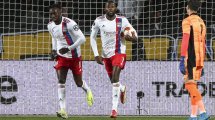 Ligue Europa : l'Olympique Lyonnais renverse le Sparta Prague, l'AS Monaco s'offre le PSV Eindhoven