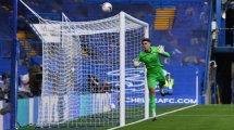 Chelsea : la Lazio de Maurizio Sarri pense à Kepa