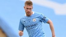 Manchester City : Kevin de Bruyne bientôt de retour