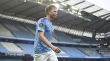 Kevin De Bruyne forfait contre Arsenal