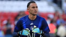 Ligue 1 : Keylor Navas suspendu deux matches, trois pour Farid Boulaya