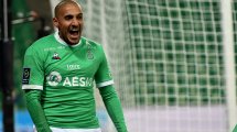 ASSE : Wahbi Khazri revient sur son triplé face à Bordeaux