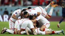 Tunisie-France : les notes du match