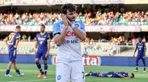 Serie A : le Napoli, grand gagnant du mercato