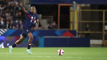 EdF : Presnel Kimpembe sera capitaine face à la Croatie