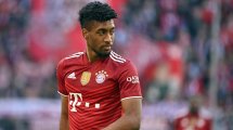 Bayern Munich : Kingsley Coman rempile jusqu'en 2027