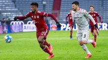 Bayern : énorme jackpot pour Kingsley Coman