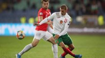 Lorient s'intéresse à Kiril Despodov