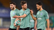 Huntelaar et Kolasinac quittent Schalke 04