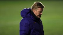 Le FC Barcelone se sépare de Ronald Koeman !