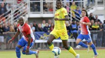 Nantes : Randal Kolo Muani vers l'Eintracht Francfort