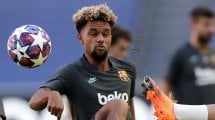 OM-Barça : ça coince pour Konrad de la Fuente !