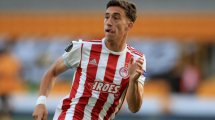 Liverpool recrute Kostas Tsimikas !