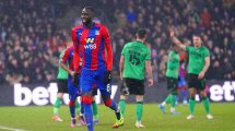 Nottingham Forest s'offre Cheikhou Kouyaté