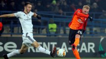 L'AS Roma pense à Viktor Kovalenko