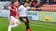 Serie A : la Spezia surprend le Torino 
