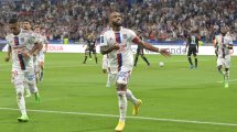 Ligue 1 : Alexandre Lacazette offre le match nul à l'OL face à l'OGC Nice