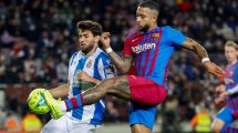 Memphis Depay a zappé le Barça sur Instagram