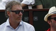 Laurent Blanc est dans les petits papiers du Valencia CF