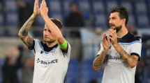 Serie A : la Lazio de Ciro Immobile s'impose facilement au Genoa et retrouve provisoirement le top 5 