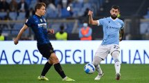 Serie A : la Lazio renverse l'Inter au finish !