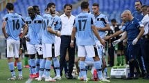 Serie A : rien ne va plus à la Lazio