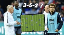 Le 3-5-2, le dispositif idéal pour l’équipe de France ?