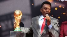 La Fédération Brésilienne et Pelé soutiennent Vinicius Jr
