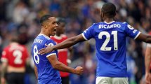 Premier League : Leicester vient à bout de Manchester United, City répond à Liverpool
