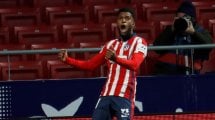 L'Atlético veut blinder Thomas Lemar