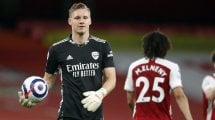 Arsenal : Bernd Leno vers l’Inter Milan ?