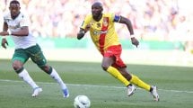 Le RC Lens fixe le prix de Seko Fofana