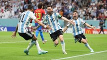 Coupe du Monde 2022, Argentine - Mexique : les mots fors du héros Lionel Messi après la victoire
