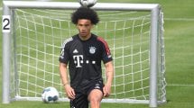 Bayern : nouvelle blessure au genou pour Leroy Sané